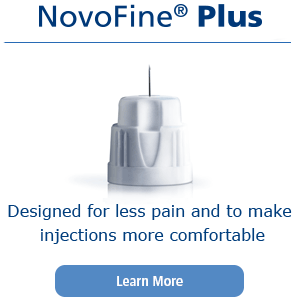 NovoFine® Plus 32G 4 mm Pen Needles